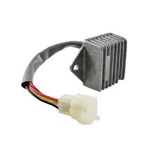 Regulator and Rectifier Unit